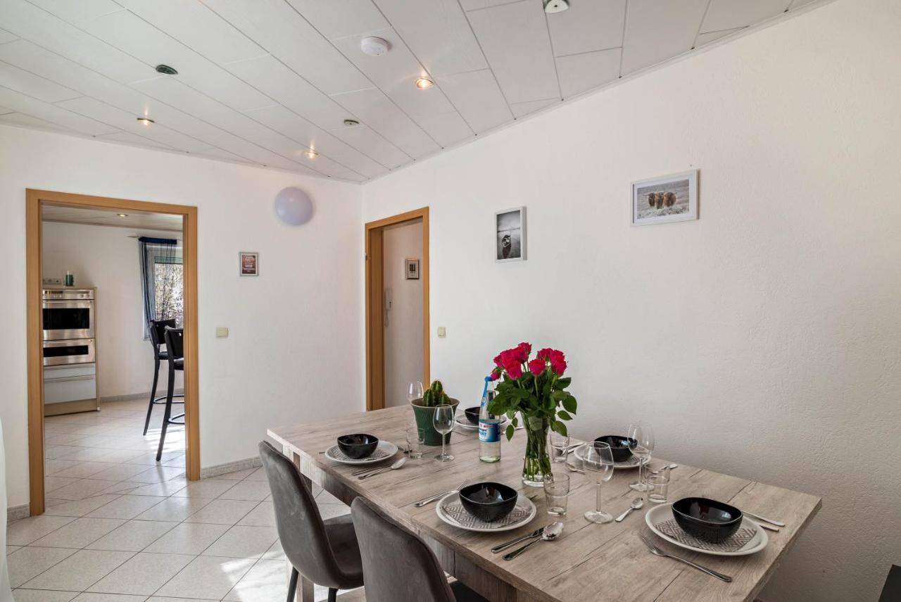 Am Hirnach 2 Apartment ซินเดลฟิงเงน ภายนอก รูปภาพ