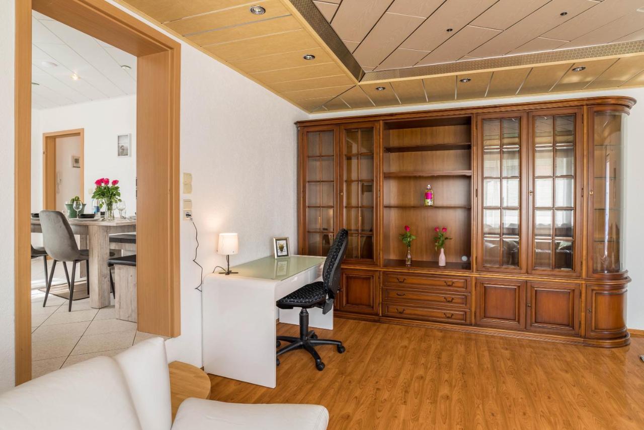 Am Hirnach 2 Apartment ซินเดลฟิงเงน ภายนอก รูปภาพ