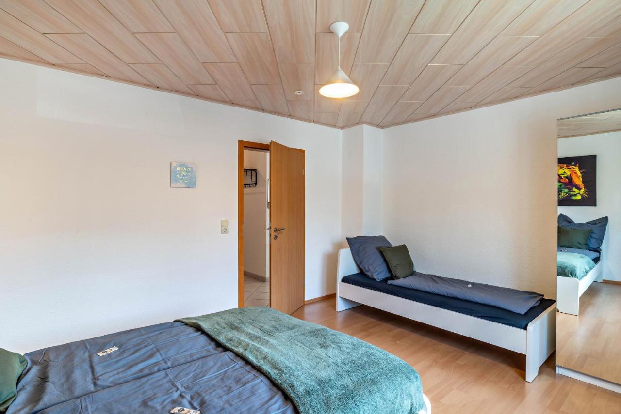 Am Hirnach 2 Apartment ซินเดลฟิงเงน ภายนอก รูปภาพ