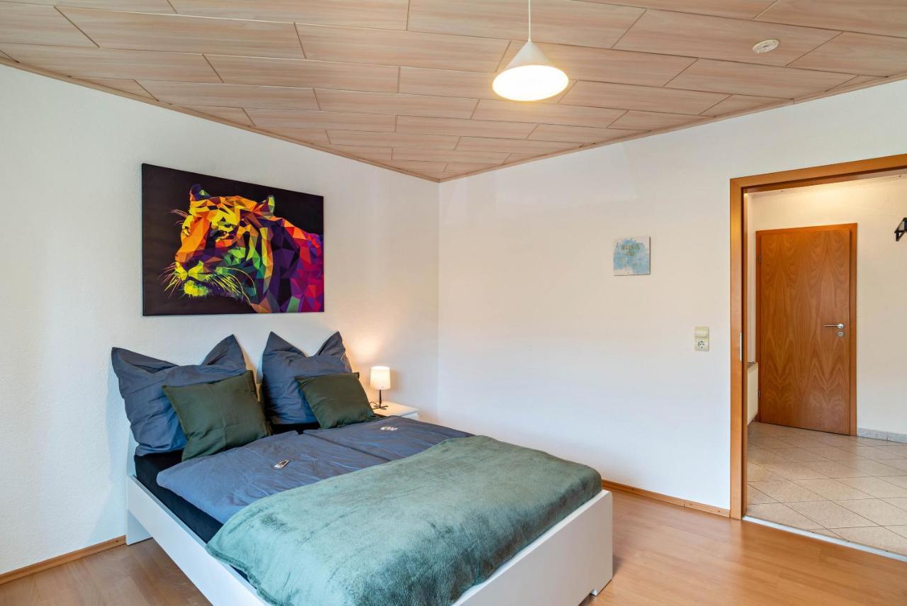 Am Hirnach 2 Apartment ซินเดลฟิงเงน ภายนอก รูปภาพ