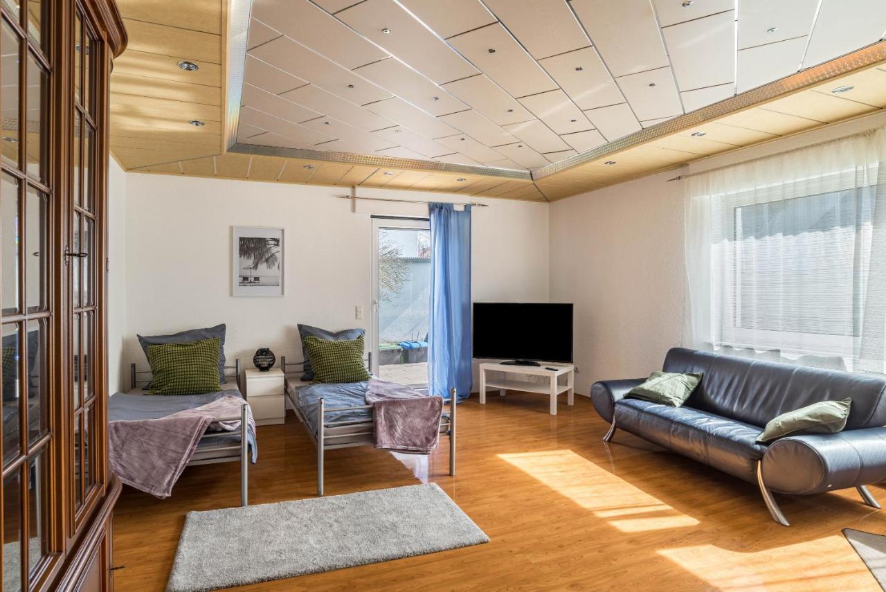 Am Hirnach 2 Apartment ซินเดลฟิงเงน ภายนอก รูปภาพ
