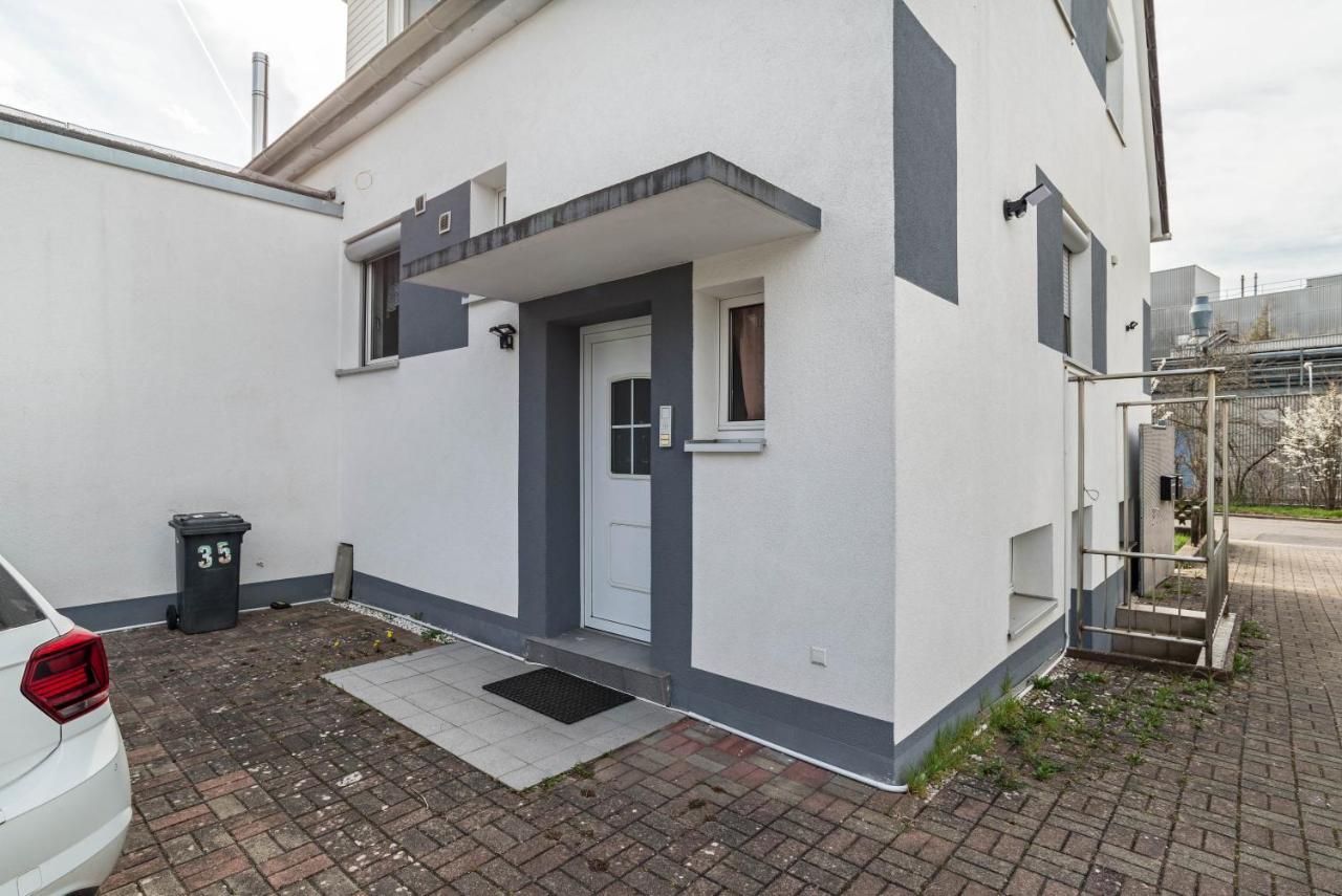 Am Hirnach 2 Apartment ซินเดลฟิงเงน ภายนอก รูปภาพ